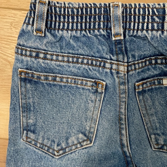 Y2K New legends blue jeans slim size 6 boys or girls - Picture 10 of 15